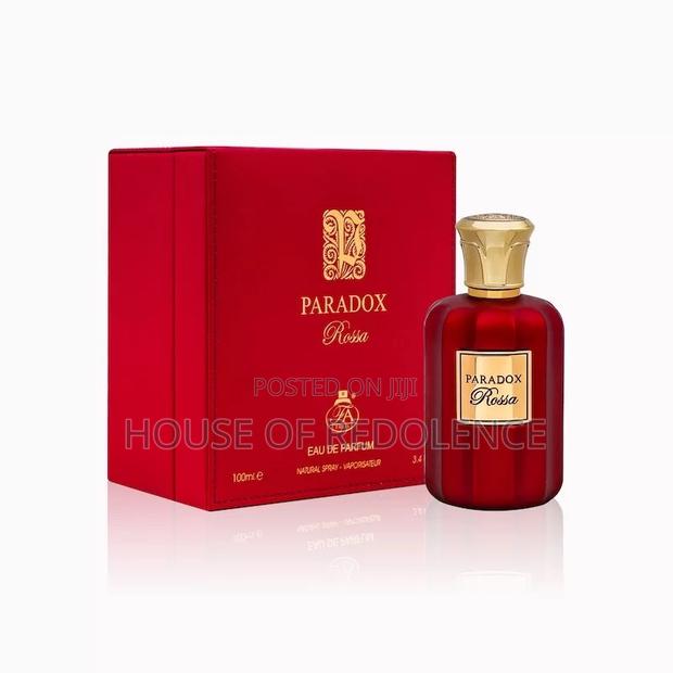 Paradox Perfumes ( Paradox Azuree, Rosa, Orient & Tribute) · Photo 4