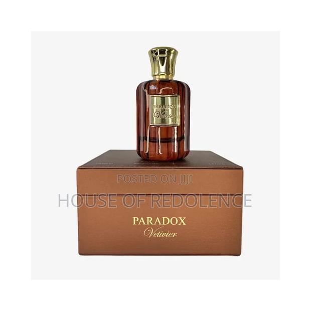 Paradox Perfumes ( Paradox Azuree, Rosa, Orient & Tribute) · Photo 5