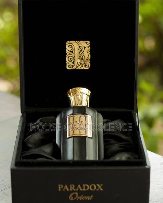 Paradox Perfumes ( Paradox Azuree, Rosa, Orient & Tribute) · Photo 6