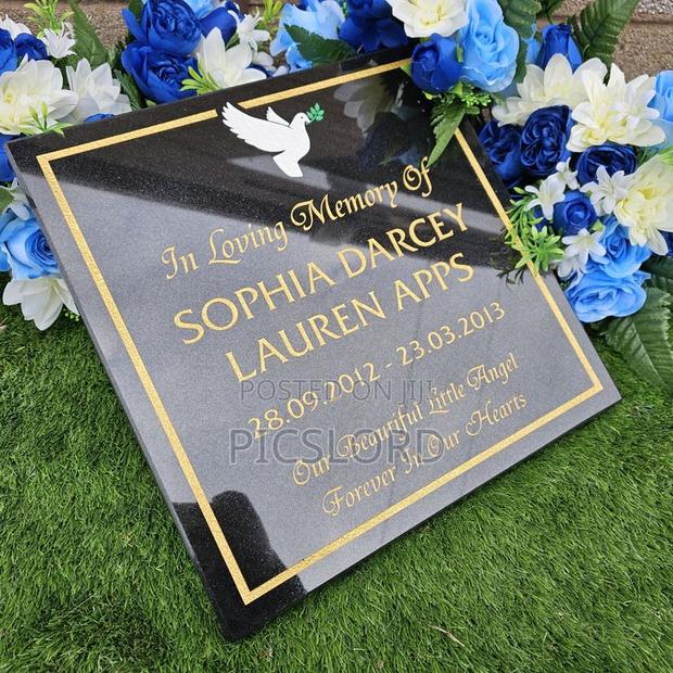 Memoria Prints3d Memorial Tile and Inaugral Plaques · Photo 1