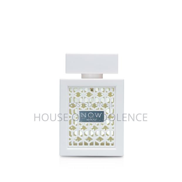Lattafa Rave Now Perfume ( Black, White, Blue, Pink & Red) · Photo 3