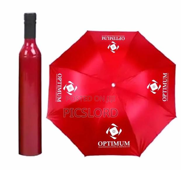 Umbrella Branding · Photo 1