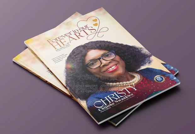 Funeral Brochure Design and Printing · Photo 4