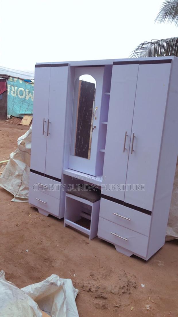 Premium 6/5ft Wardrobe/Dresser · Photo 1