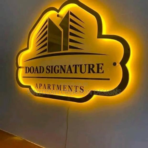 3d Signage · Photo 3