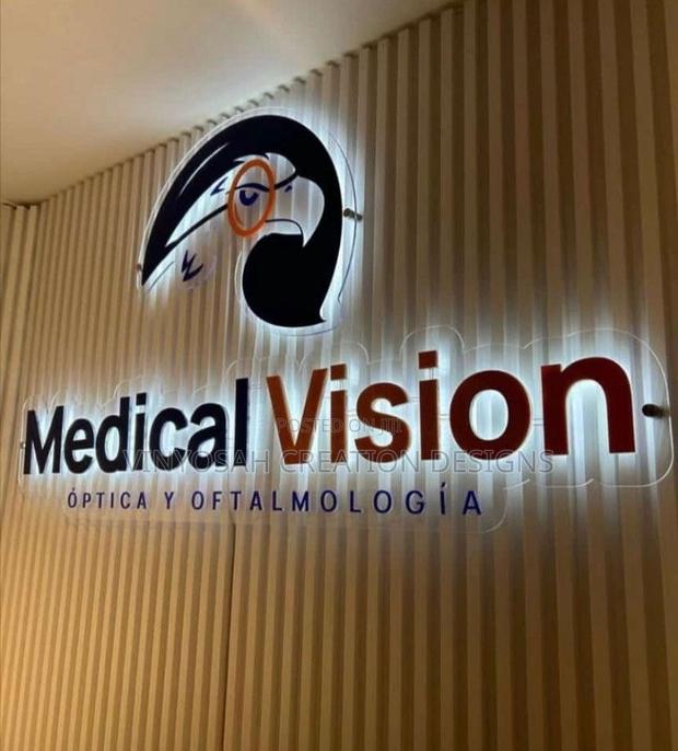 3d Signage · Photo 2