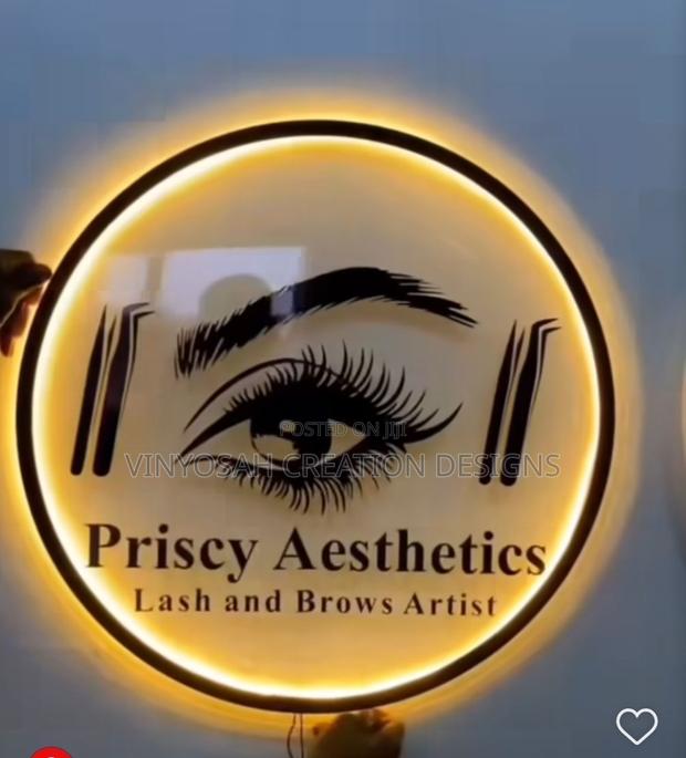 3d Signage · Photo 1