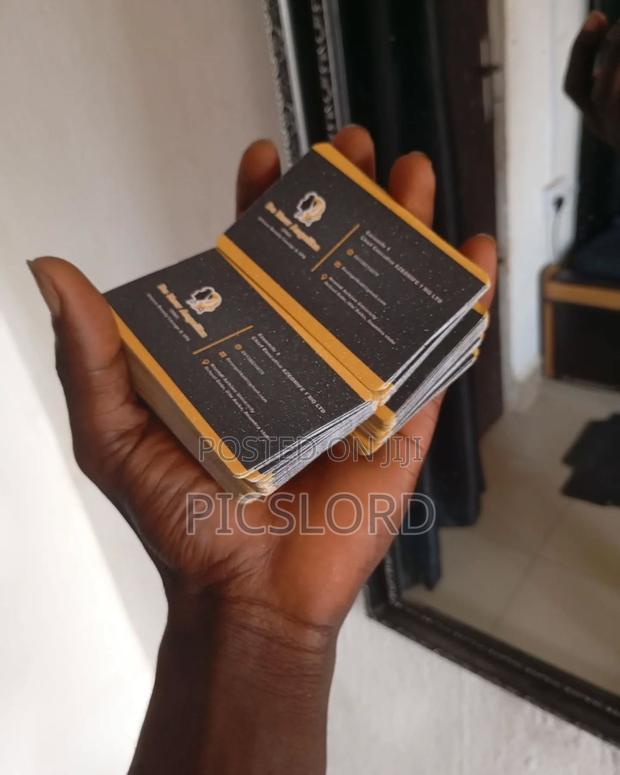 Business Cards · Photo 1