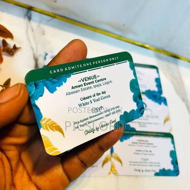 Business Cards · Photo 3