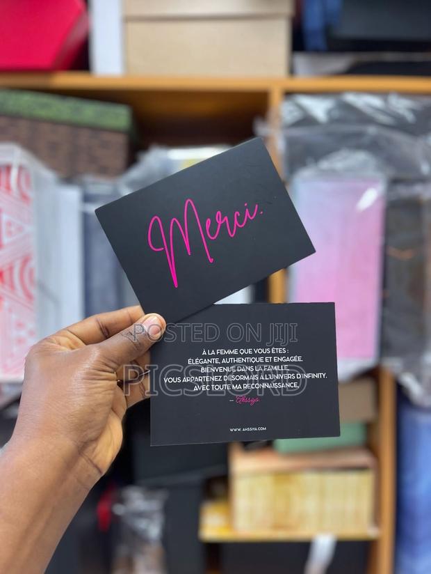 Business Cards · Photo 4