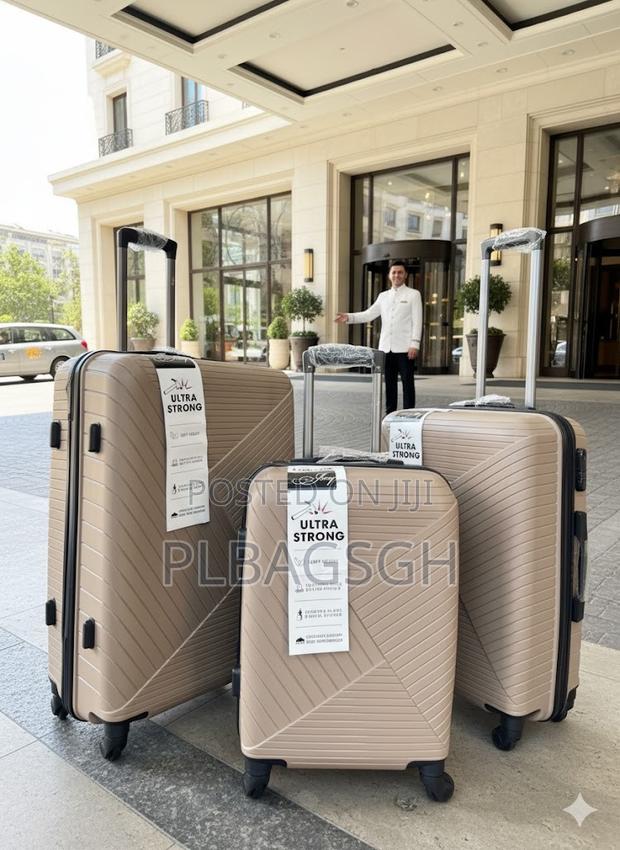 Daily Luggage Durable Large Capacity Travel Trolley Luggage 3 in 1 · Photo 2