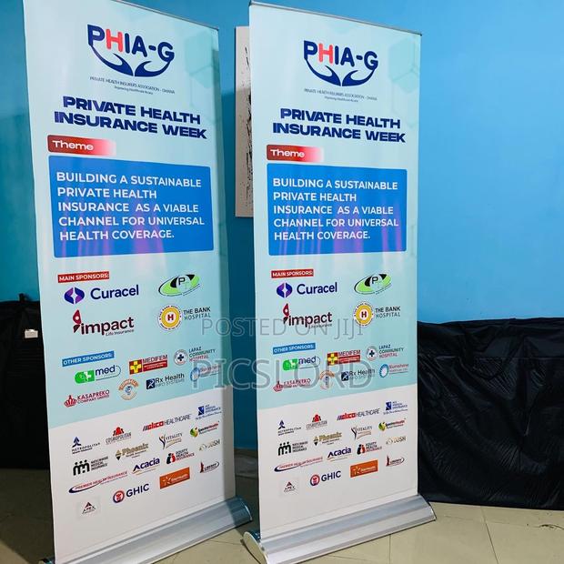 Pull Up Banner · Photo 1