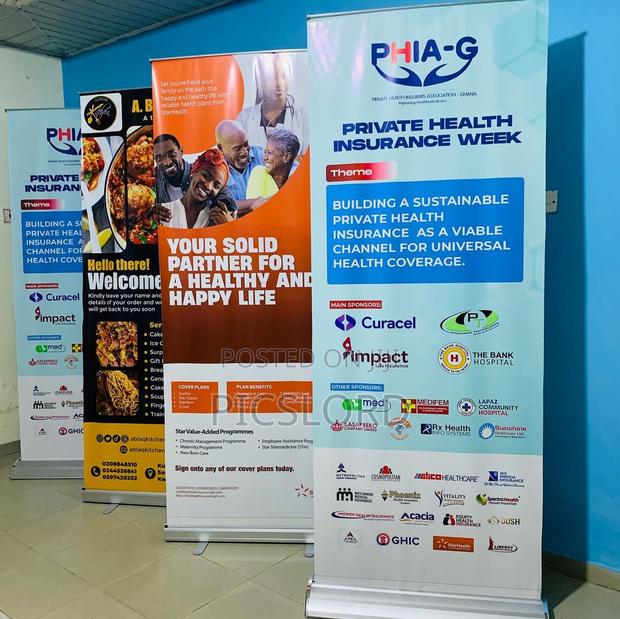 Pull Up Banner · Photo 3