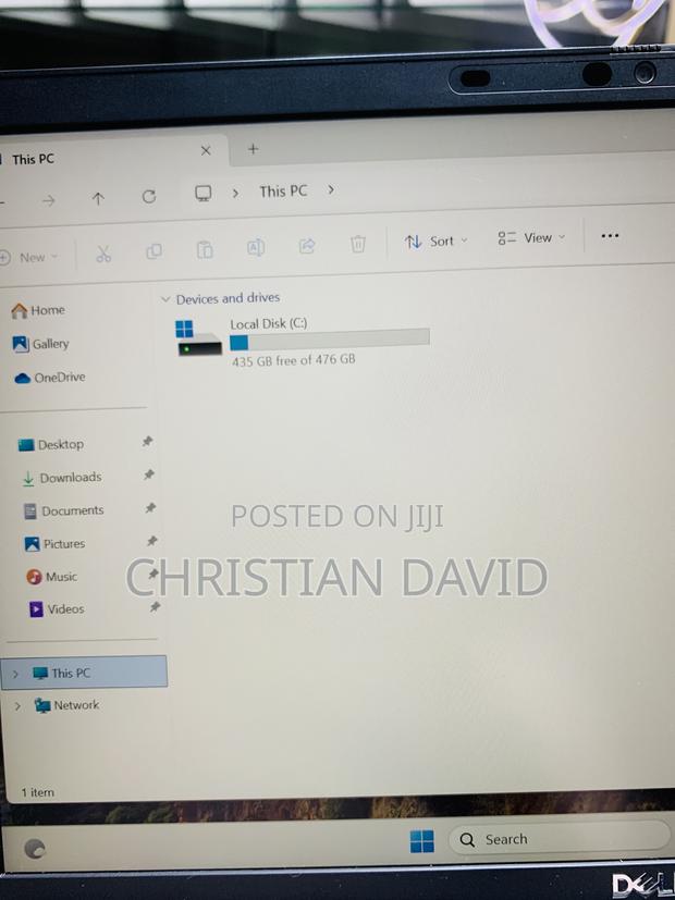 Laptop Dell Latitude 7420 32GB Intel Core I7 SSD 512GB · Photo 8