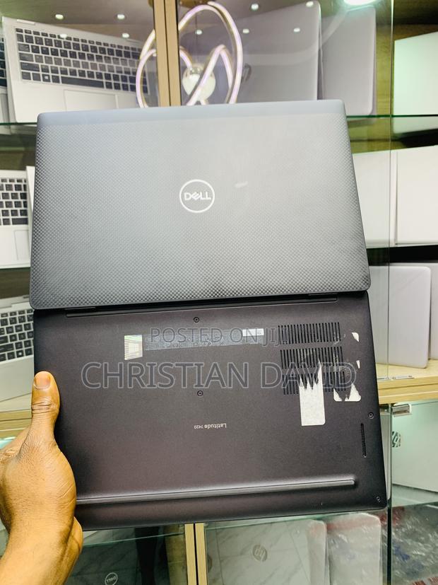 Laptop Dell Latitude 7420 32GB Intel Core I7 SSD 512GB · Photo 7