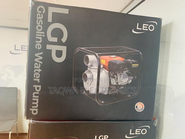 Leo Lgp30-C 6.5hp Clean Water Pump · Photo 1