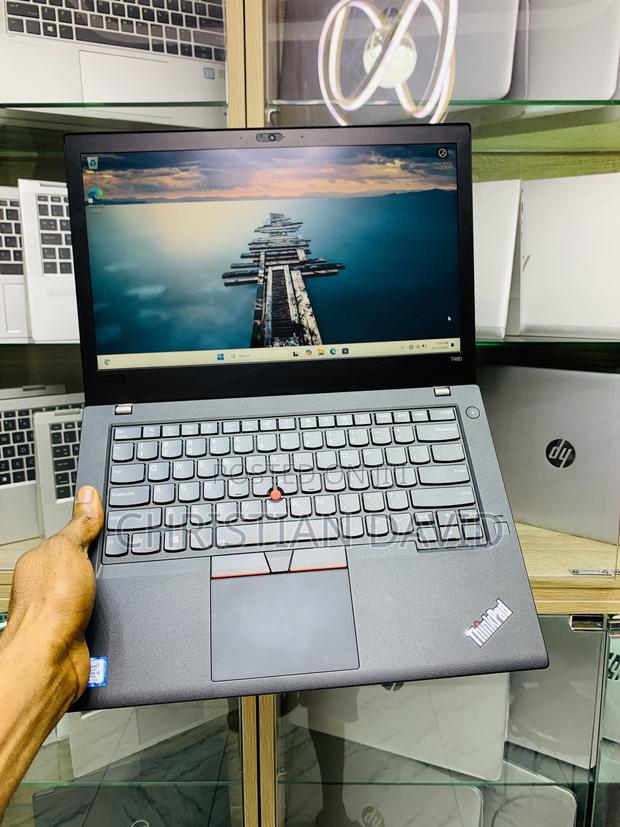 Laptop Lenovo ThinkPad T480 16GB Intel Core I5 SSD 256GB · Photo 2