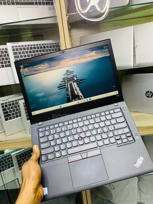 Laptop Lenovo ThinkPad T480 16GB Intel Core I5 SSD 256GB · Photo 4