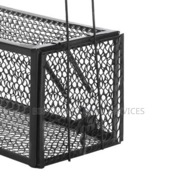 Cage Traps For Cats,Rats And Bigger Rodents · Photo 2