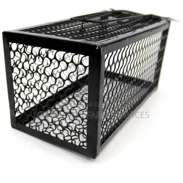 Big Cage Traps For Variety Of Animals · Photo 1