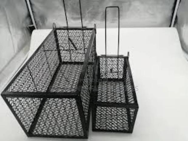 Cage Traps For Trapping Bigger Animals · Photo 2