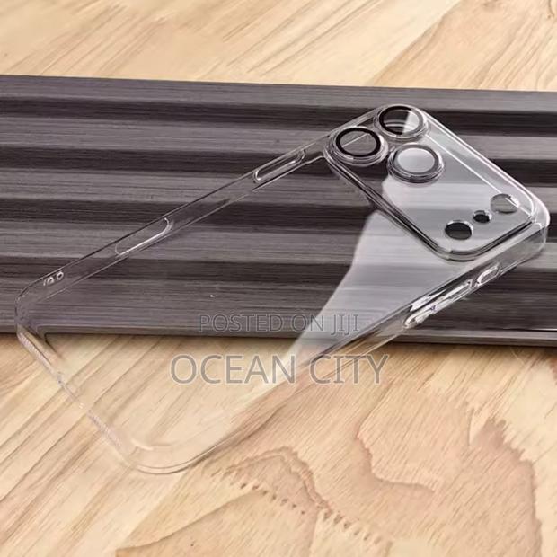 Anti Yellow Pc Case for iPhone 17 Models · Photo 1