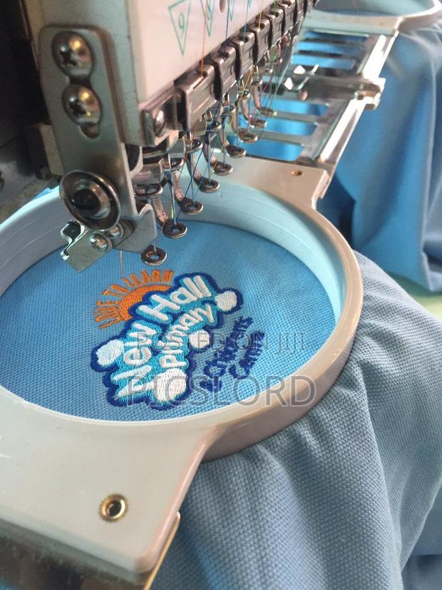 Shirt Embroidery · Photo 1