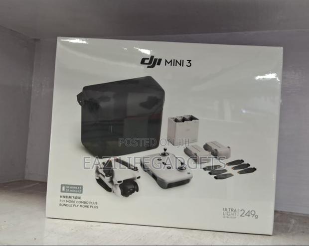 Dji Mini 3 Fly More Combo · Photo 1