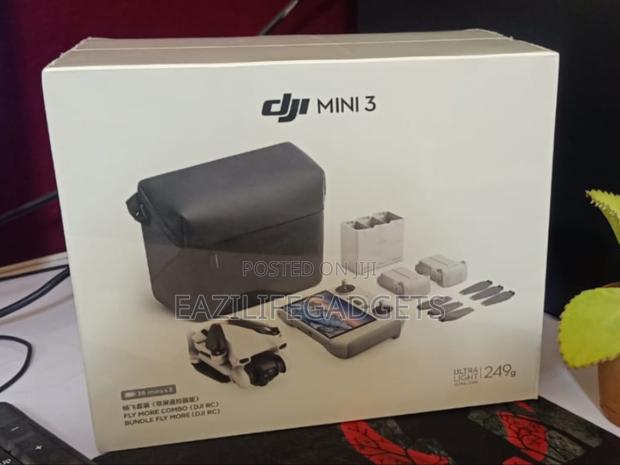 Dji Mini 3 Fly More Combo · Photo 2