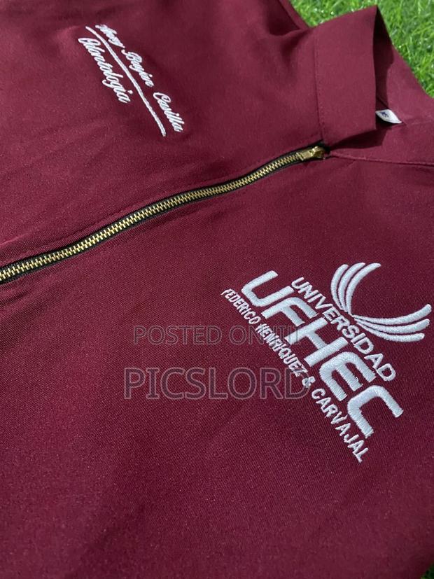 Shirt Embroidery · Photo 2