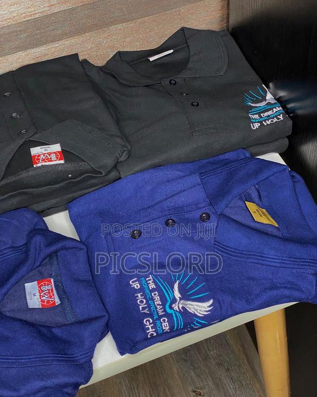Shirt Embroidery · Photo 3