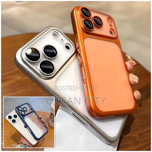 Matte Case for iPhone 17 Models · Photo 1