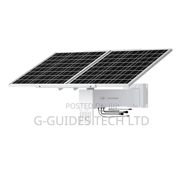 Solar Panel With Inbuilt Battery 60w/30ah-12v · Photo 1