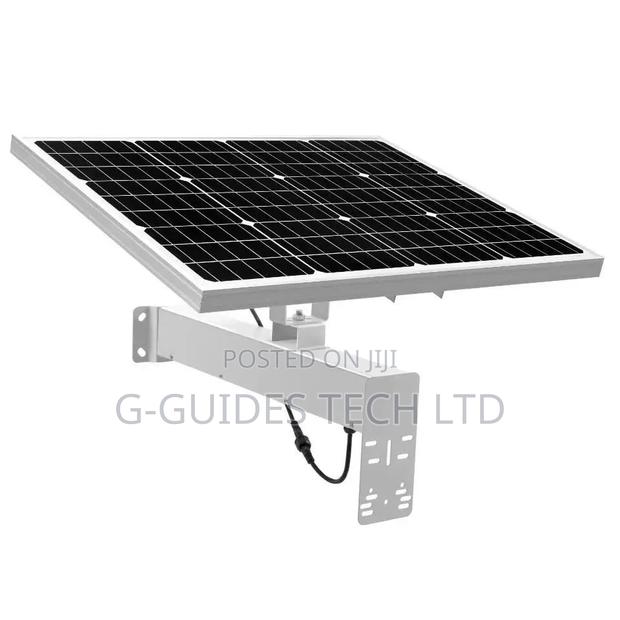 Solar Panel With Inbuilt Battery 60w/30ah-12v · Photo 3