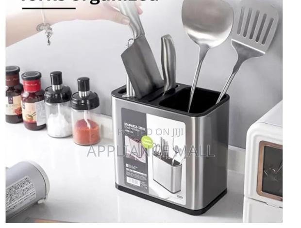 Utensils Holder Organiser · Photo 1