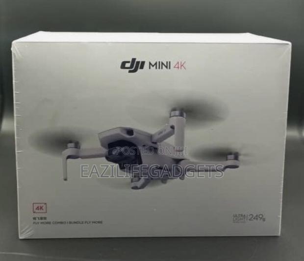 Dji Mini Fly More Combo · Photo 1