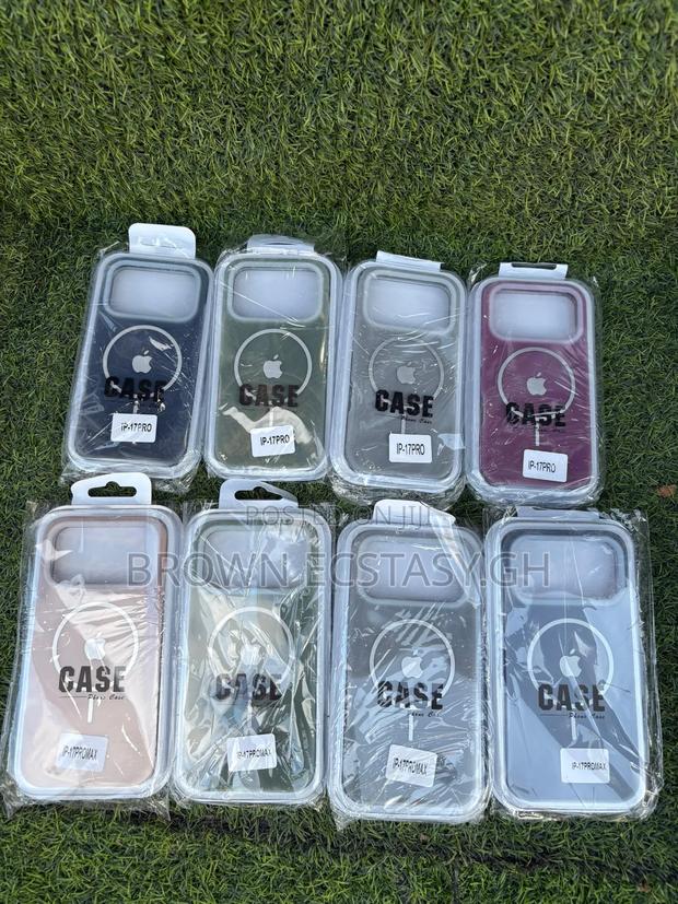 iPhone 17 Pro New Silicone Case · Photo 3