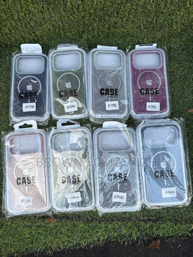 iPhone 17 Pro New Silicone Case · Photo 4