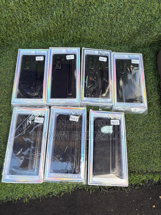 Galaxy Z Fold 4/ 5/ Fold 7 360° Spen Case ( Screen Protector) · Photo 8