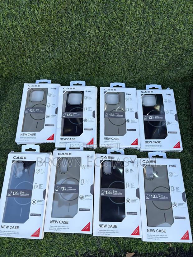 iPhone 16/ 16 Plus/ 16 Pro Silicone Case · Photo 2