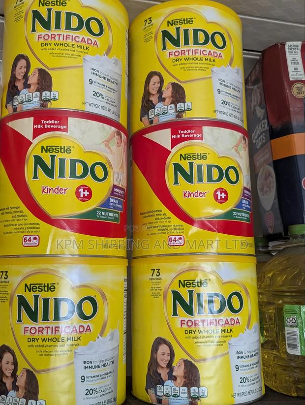 Nestle Nido Usa(Available) · Photo 3
