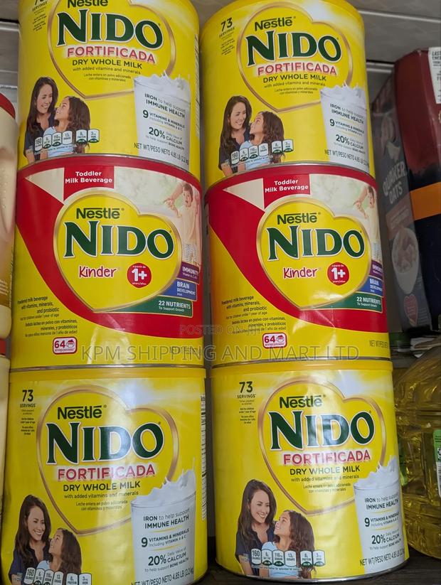 Nestle Nido Usa(Available) · Photo 4