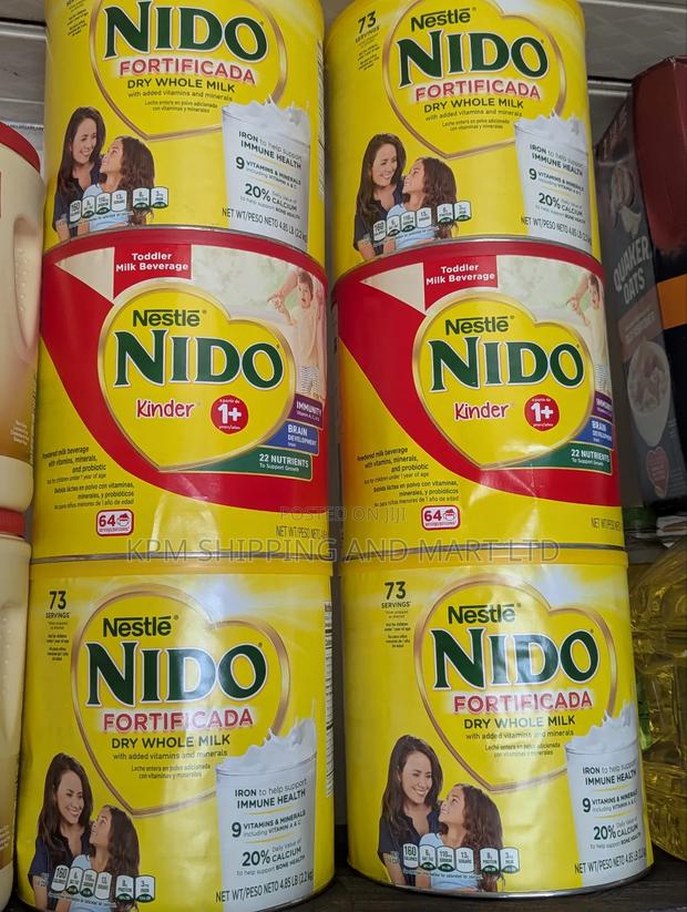 Nestle Nido Usa(Available) · Photo 5