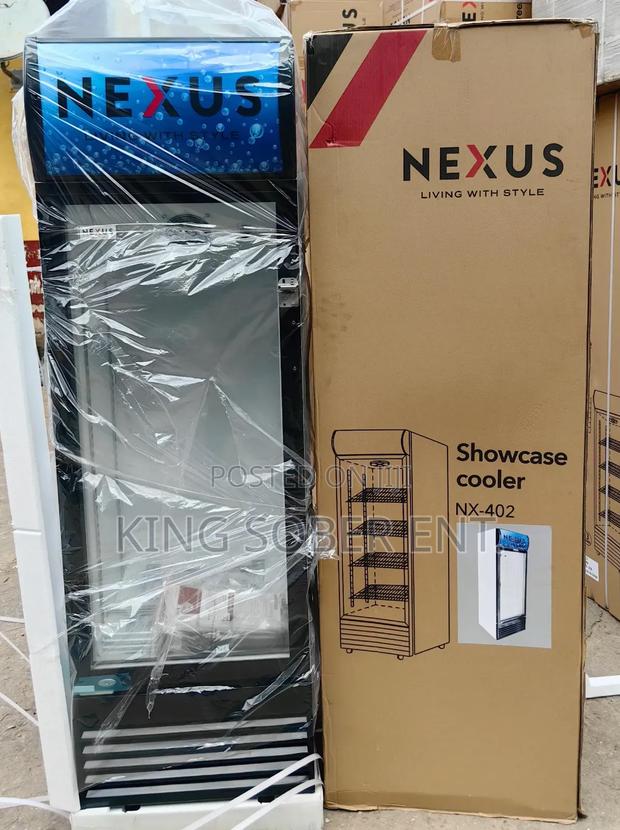 Nexus Showcase. Fast Chilling · Photo 1