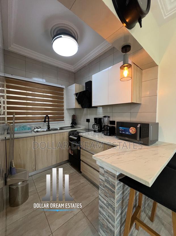 Furnished 1bdrm Apartment in North Legon for rent · Photo 2