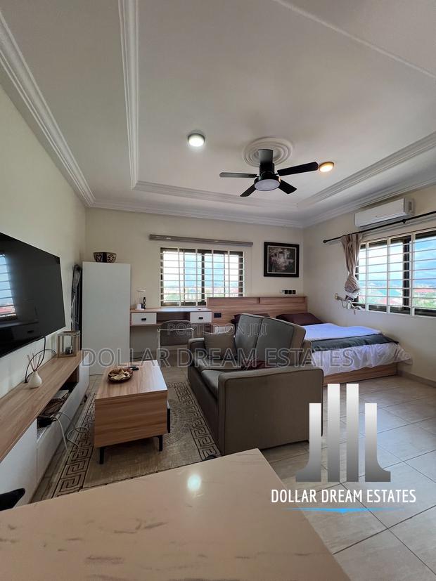 Furnished 1bdrm Apartment in North Legon for rent · Photo 1