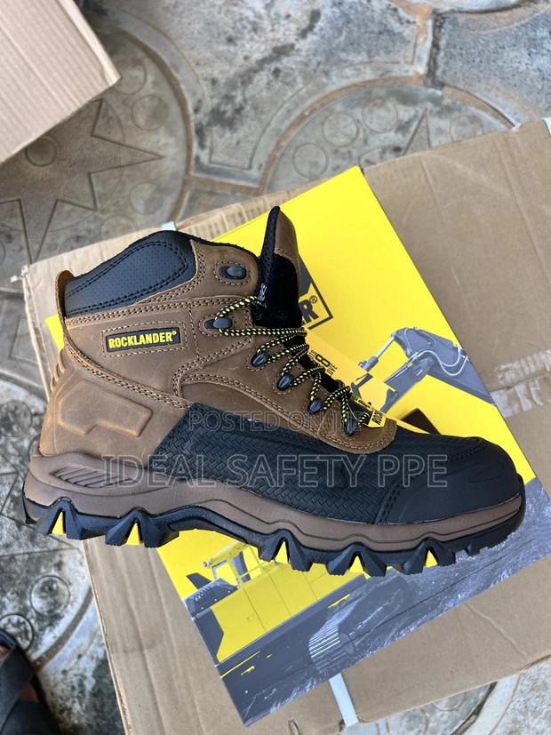 Caterpillar (Cat) Safety Work Boot · Photo 1
