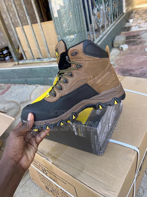 Caterpillar (Cat) Safety Work Boot · Photo 4