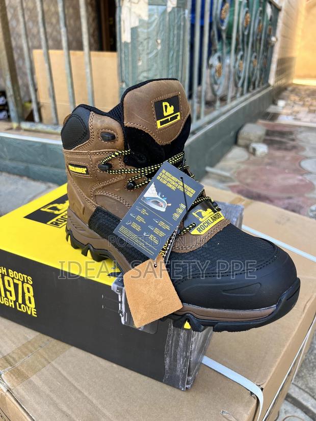 Caterpillar (Cat) Safety Work Boot · Photo 2