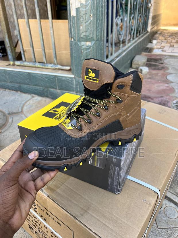 Caterpillar (Cat) Safety Work Boot · Photo 3